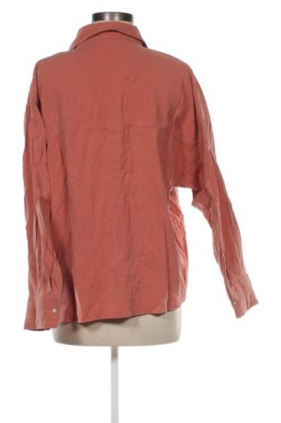 Дамска риза Zara, Размер L, Цвят Червен, Цена 9,71 €