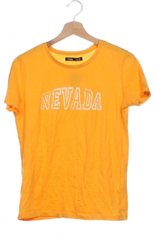 Dámske tričko Sinsay, Veľkosť XS, Farba Žltá, Cena  5,95 €