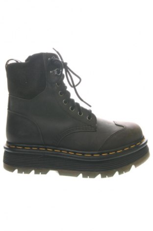 Γυναικεία μποτάκια Dr. Martens, Μέγεθος 39, Χρώμα Γκρί, Τιμή 254,99 €, #132291703