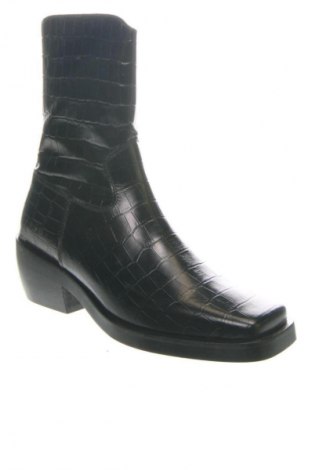 Dámské poltopánky Scotch & Soda, Veľkosť 37, Farba Čierna, Cena  67,95 €