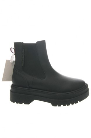 Női bokacsizma Tommy Hilfiger, Méret 39, Szín Fekete, Ár 55 809 Ft, #132255248
