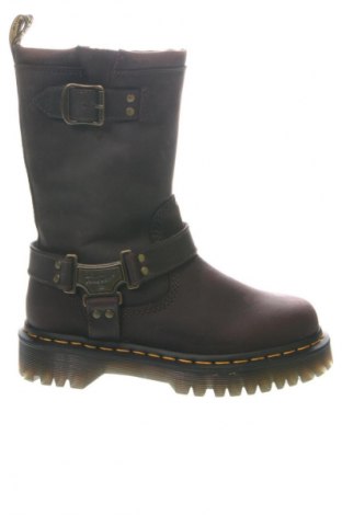 Damenstiefel Dr. Martens, Größe 37, Farbe Braun, Preis 229,99 €