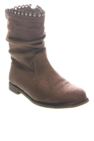 Дамски ботуши Unbranded, Размер 38, Цвят Бежов, Цена 19,94 €