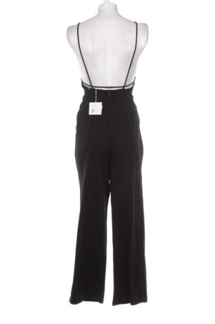 Salopetă lungă de damă Edited, Mărime S, Culoare Negru, Preț 77,99 Lei