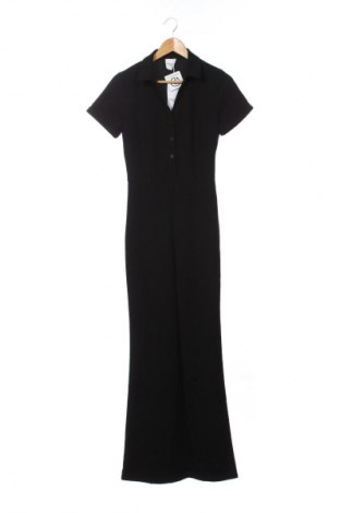 Női hosszú overál Ema Louise x ABOUT YOU, Méret XS, Szín Fekete, Ár 7 649 Ft