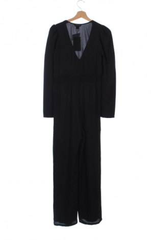 Dámsky dlhý overal Monki, Veľkosť XS, Farba Čierna, Cena  7,95 €