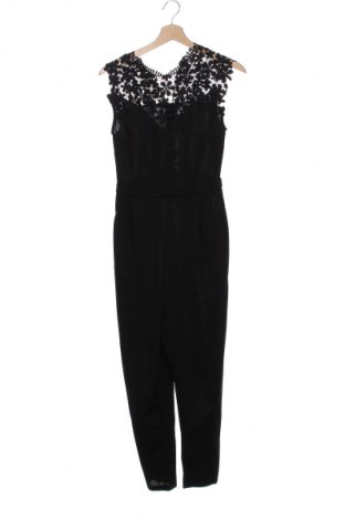 Dámský dlouhý overal SHEIN, Velikost XS, Barva Černá, Cena  129,00 Kč