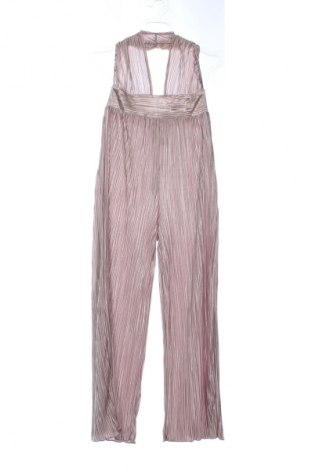 Damski długi kombinezon SHEIN, Rozmiar S, Kolor Popielaty róż, Cena 29,99 zł