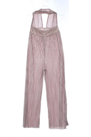 Damski długi kombinezon SHEIN, Rozmiar S, Kolor Popielaty róż, Cena 29,99 zł