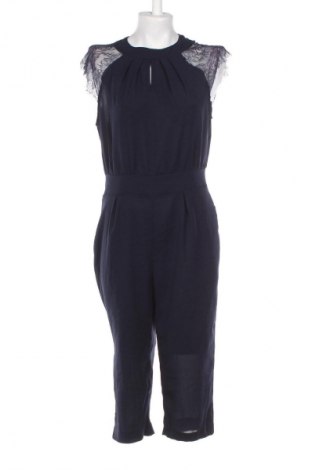 Дамски дълъг гащеризон Unbranded, Размер M, Цвят Син, Цена 4,09 €