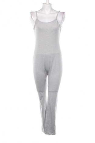 Дамски дълъг гащеризон Unbranded, Размер L, Цвят Сив, Цена 5,11 €