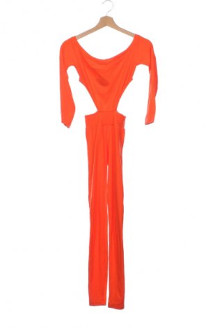 Γυναικεία μακρύ φόρμα Unbranded, Μέγεθος XS, Χρώμα Πορτοκαλί, Τιμή 14,99 €