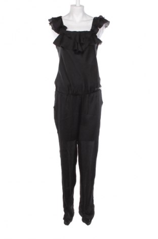 Дамски дълъг гащеризон Unbranded, Размер M, Цвят Черен, Цена 3,06 €