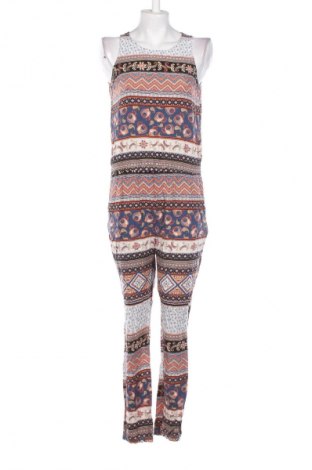 Дамски дълъг гащеризон Unbranded, Размер M, Цвят Многоцветен, Цена 11,24 €