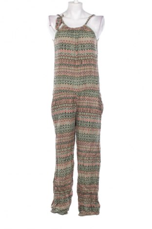 Дамски дълъг гащеризон Unbranded, Размер L, Цвят Многоцветен, Цена 2,55 €