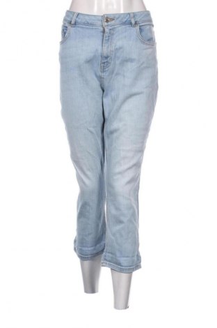 Дамски дънки F&F, Размер XL, Цвят Син, Цена 11,24 €