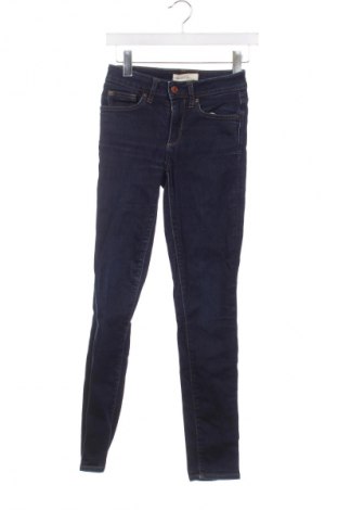 Dámské džíny  Gap, Velikost XS, Barva Modrá, Cena  69,00 Kč