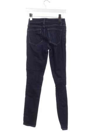 Dámské džíny  Gap, Velikost XS, Barva Modrá, Cena  69,00 Kč