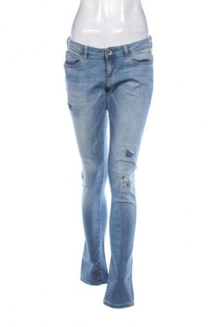 Дамски дънки Guess, Размер M, Цвят Син, Цена 9,71 €