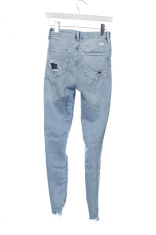 Dámské džíny  H&M, Velikost XS, Barva Modrá, Cena  99,00 Kč
