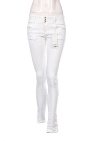 Γυναικείο Τζίν Haily`s, Μέγεθος M, Χρώμα Λευκό, Τιμή 9,99 €