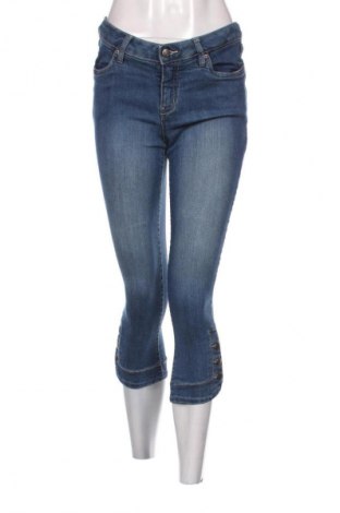 Damskie jeansy John Baner, Rozmiar M, Kolor Niebieski, Cena 19,99 zł