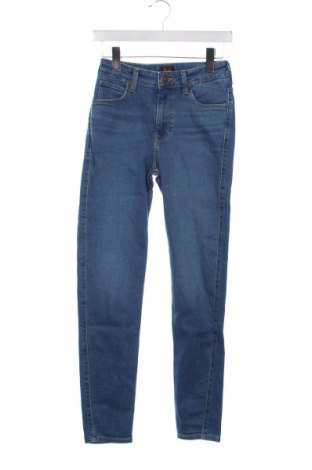 Дамски дънки Lee, Размер S, Цвят Син, Цена 25,56 €