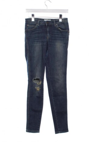 Дамски дънки Mango, Размер S, Цвят Син, Цена 3,06 €