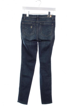 Дамски дънки Mango, Размер S, Цвят Син, Цена 3,06 €