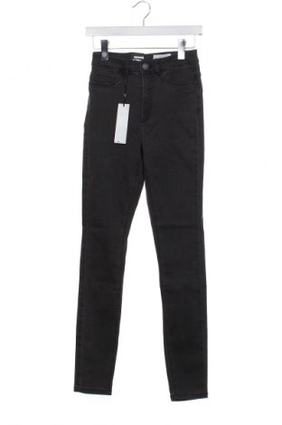 Γυναικείο Τζίν Noisy May, Μέγεθος XS, Χρώμα Γκρί, Τιμή 11,99 €