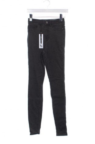 Γυναικείο Τζίν Noisy May, Μέγεθος XXS, Χρώμα Γκρί, Τιμή 9,99 €