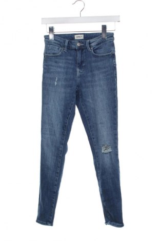 Γυναικείο Τζίν ONLY, Μέγεθος S, Χρώμα Μπλέ, Τιμή 6,99 €