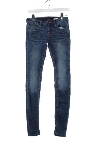 Dámské džíny  ONLY, Velikost S, Barva Modrá, Cena  189,00 Kč