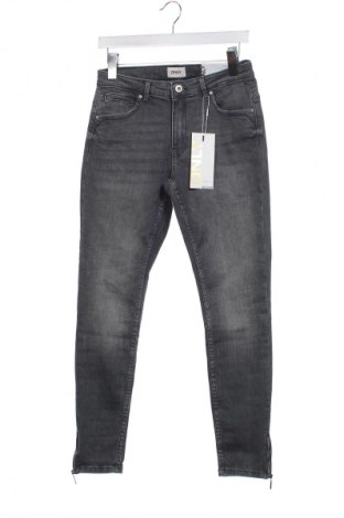 Γυναικείο Τζίν ONLY, Μέγεθος XXS, Χρώμα Γκρί, Τιμή 6,99 €