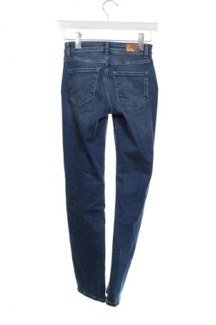 Γυναικείο Τζίν ONLY, Μέγεθος XS, Χρώμα Μπλέ, Τιμή 5,99 €