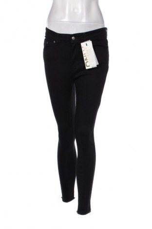 Blugi de femei ONLY, Mărime M, Culoare Negru, Preț 212,99 Lei, #132266011