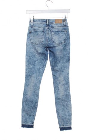 Dámské džíny  ONLY, Velikost XS, Barva Modrá, Cena  109,00 Kč