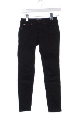 Dámské džíny  Tommy Jeans, Velikost S, Barva Černá, Cena  489,00 Kč