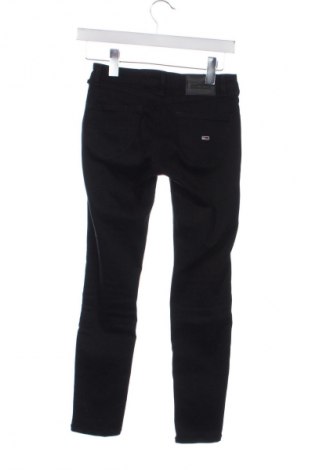Dámské džíny  Tommy Jeans, Velikost S, Barva Černá, Cena  489,00 Kč