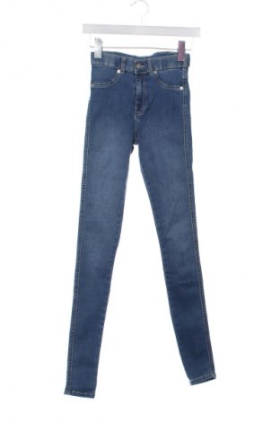 Γυναικείο Τζίν Unbranded, Μέγεθος XS, Χρώμα Μπλέ, Τιμή 6,99 €