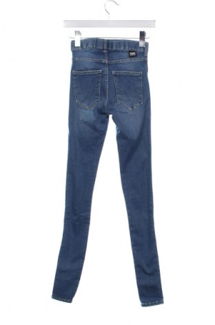 Γυναικείο Τζίν Unbranded, Μέγεθος XS, Χρώμα Μπλέ, Τιμή 6,99 €