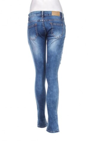 Γυναικείο Τζίν Unbranded, Μέγεθος M, Χρώμα Μπλέ, Τιμή 10,23 €