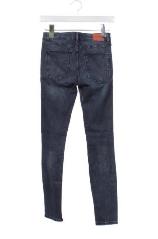 Damskie jeansy Unbranded, Rozmiar XS, Kolor Niebieski, Cena 26,99 zł