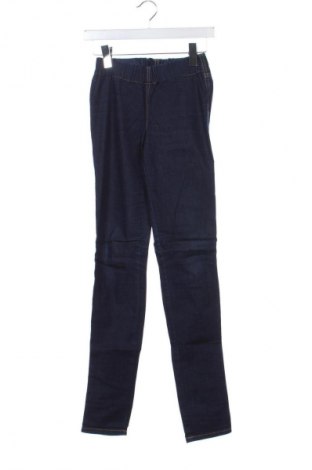 Γυναικείο Τζίν Unbranded, Μέγεθος XS, Χρώμα Μπλέ, Τιμή 2,99 €