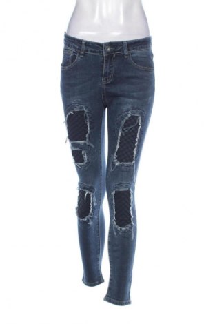 Damen Jeans Unbranded, Größe M, Farbe Blau, Preis € 7,65