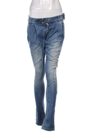 Damskie jeansy Unbranded, Rozmiar S, Kolor Niebieski, Cena 25,99 zł