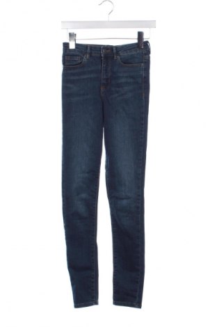 Γυναικείο Τζίν Vero Moda, Μέγεθος XS, Χρώμα Μπλέ, Τιμή 6,99 €