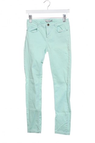 Damen Jeans Zara, Größe S, Farbe Grün, Preis 11,99 €