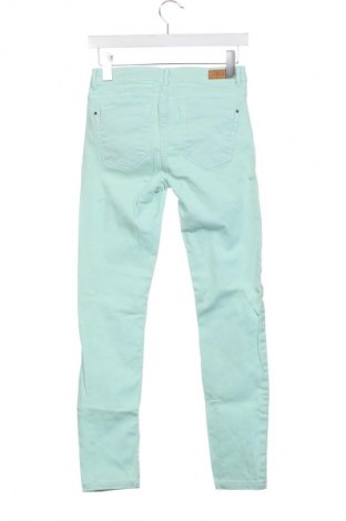 Damen Jeans Zara, Größe S, Farbe Grün, Preis 11,99 €