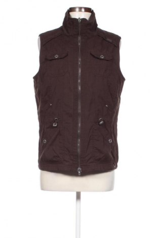 Γυναικείο γιλέκο Cecil, Μέγεθος M, Χρώμα Καφέ, Τιμή 4,99 €